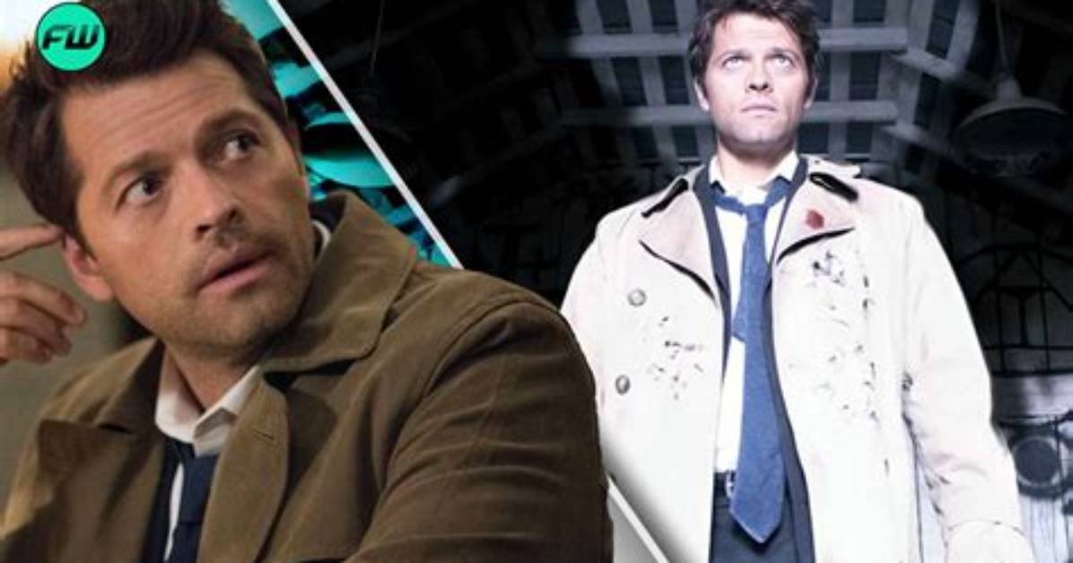 Who Is Misha from Supernatural Hitched to?