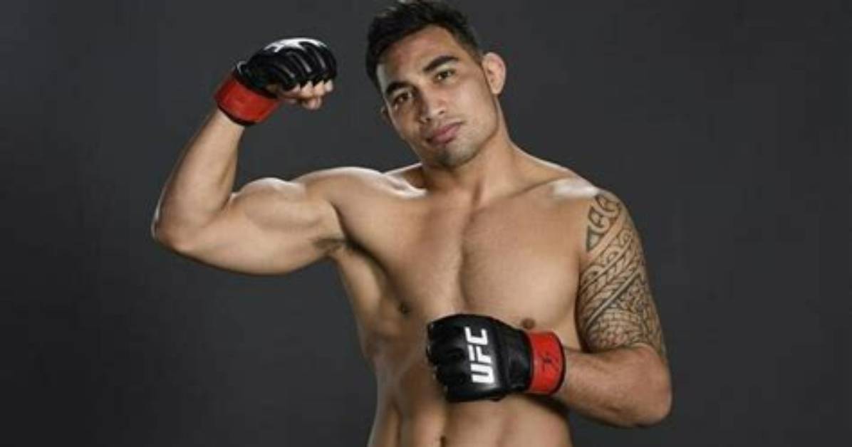 Who Is Mma Fighter Punahele Soriano? Everything to Know About Him