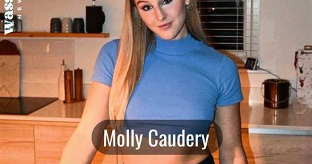 Who Is Model Molly Caudery Bio Age Family Religion Net Worth Salary Income Assets Check
