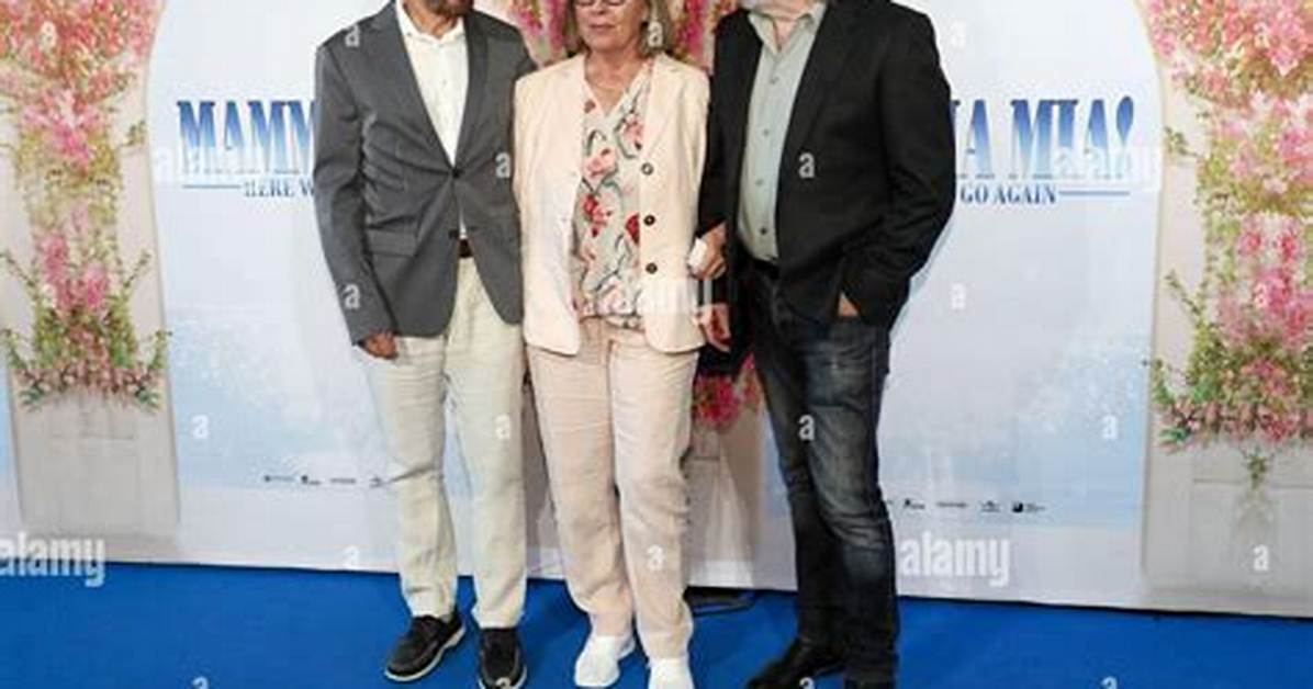 Who Is Mona Norklit? Everything About the Swedish Musician Benny Andersson Wife