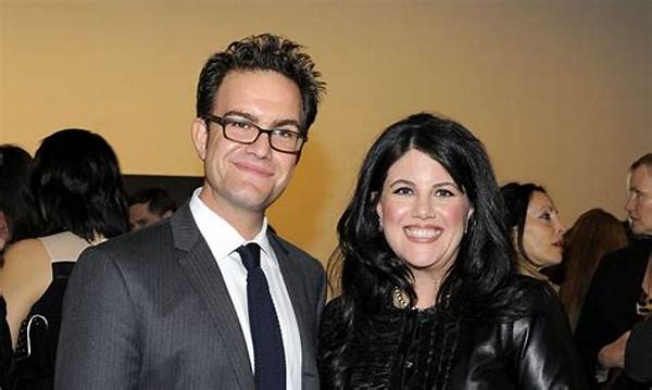 Who Is Monica Lewinsky's Husband? Unveiling the Life of Committed Partner, Bernard Schwartz