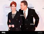 Who Is Monica Lierhaus’ Partner? the Sports Journalist’s Love Interest