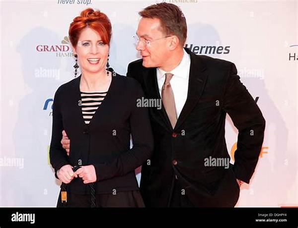 Who Is Monica Lierhaus’ Partner? the Sports Journalist’s Love Interest
