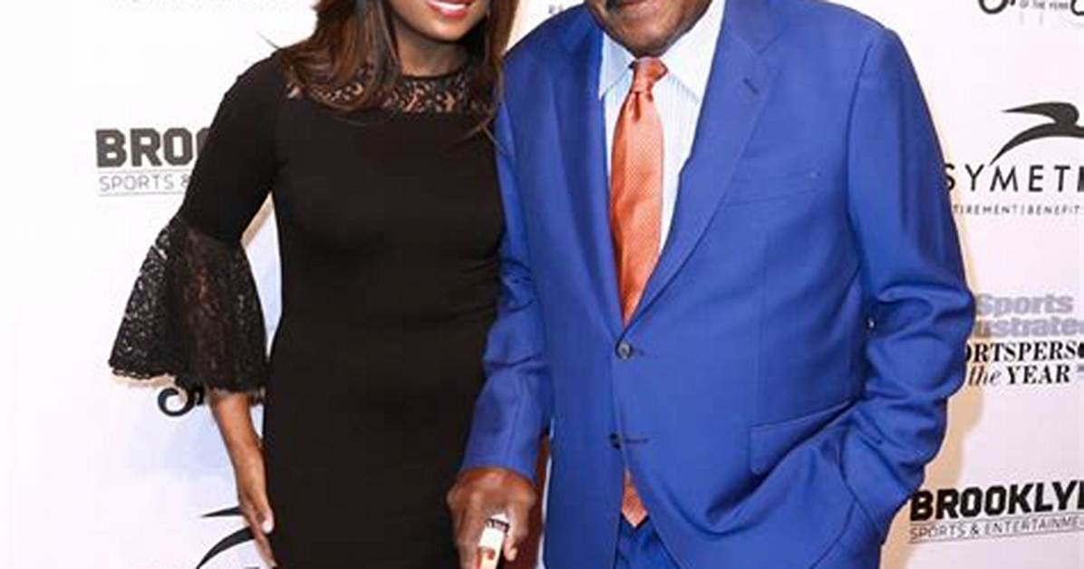 Who Is Monique Brown, Jim Browns Wife Age Exposed – How Old Is She?