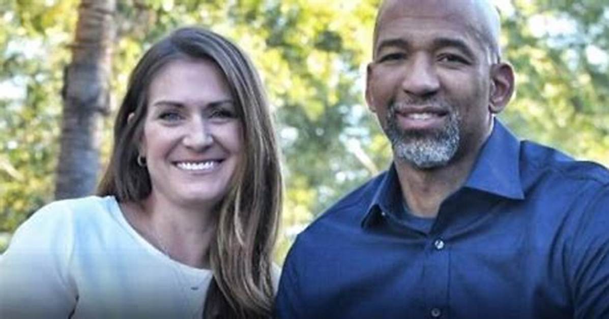 Who Is Monty Williams New Wife Lisa Keeth? Kids, Family