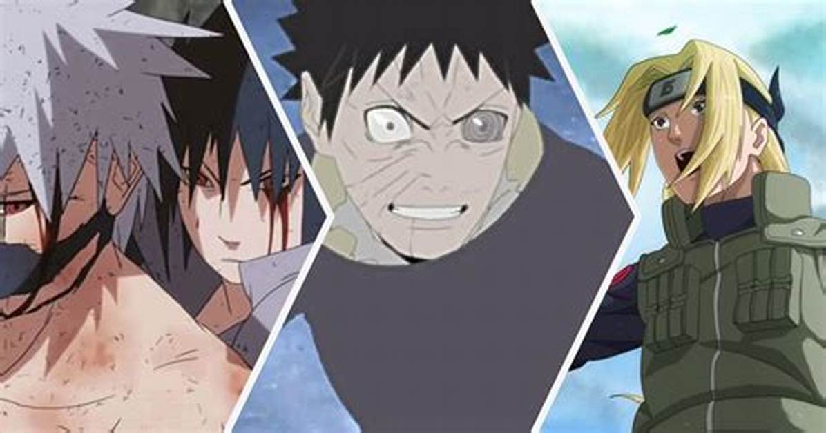 Who Is More Powerful Than Kakashi?