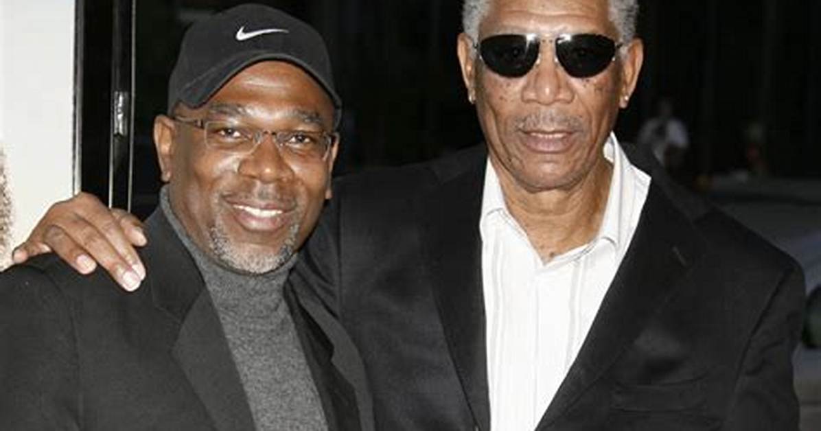 Who Is Morgan Freeman's Son? Discovering the Life and Legacy