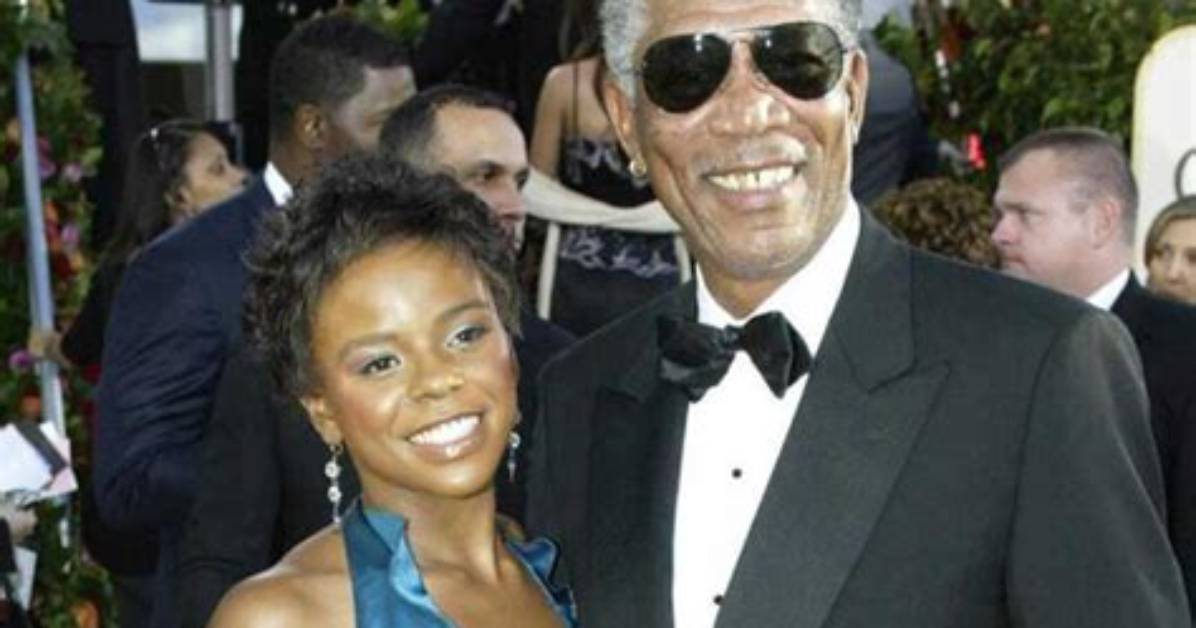 Who Is Morgan Freeman's Wife? Find out Here