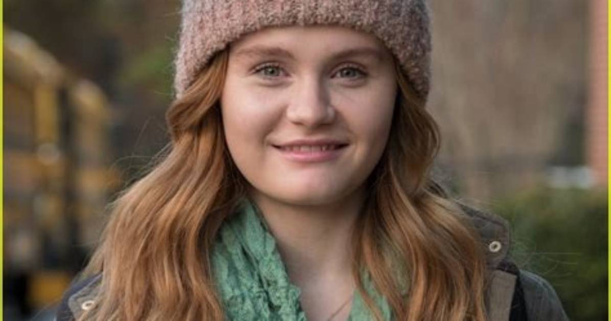 Who Is Morgan Turner from Jumanji Age
