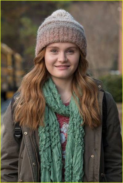 Who Is Morgan Turner from Jumanji? Age, Measurements, Wiki