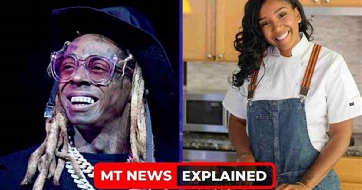 Who Is Morghan Medlock? Why Lil Wayne Sued by His Chef for Half a Million Dollars? Explained