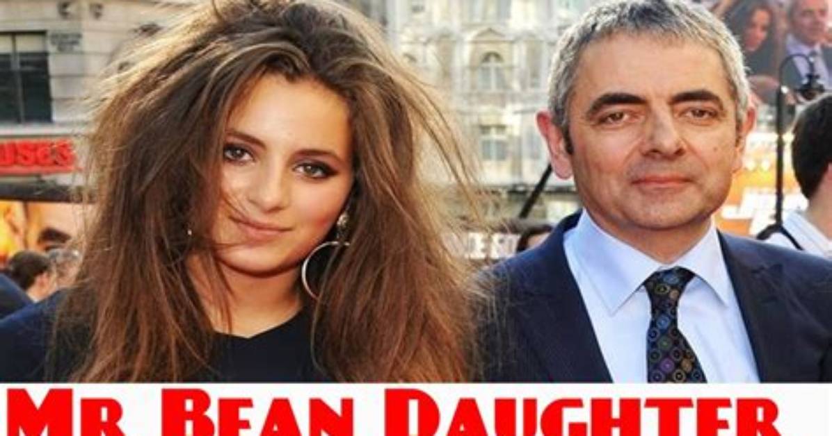 Who Is Mr Bean's Daughter