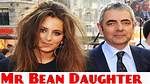 Who Is Mr Bean's Daughter