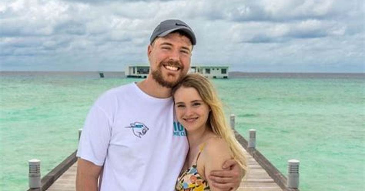 Who Is Mr Beast's Gf