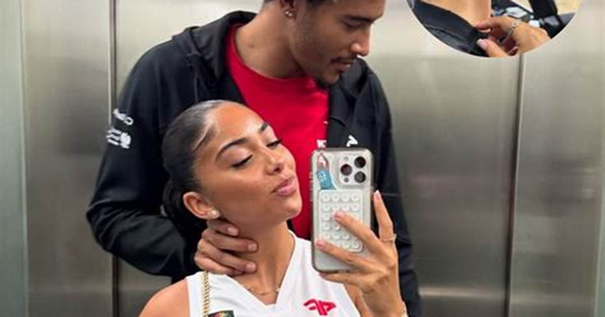 Who Is Mya Mills Boyfriend?