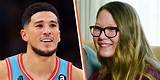Who Is Mya Powell? Get to Know Devin Booker's Little Sister