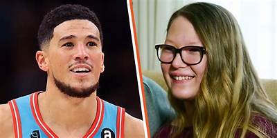 Who Is Mya Powell? Get to Know Devin Booker's Little Sister
