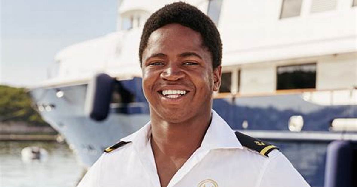 Who Is Mzi “Zee” Dempers? Meet the Cast of Below Deck Mediterranean Season 6