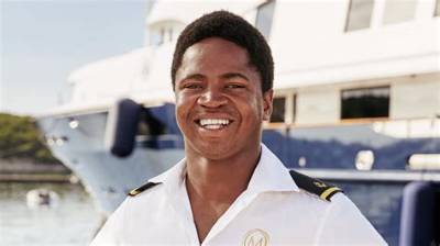 Who Is Mzi “Zee” Dempers? Meet the Cast of Below Deck Mediterranean Season 6