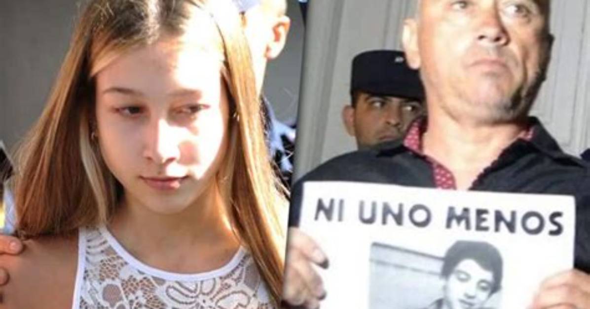 Who Is Nahir Galarza S Father and What Is His Role in The