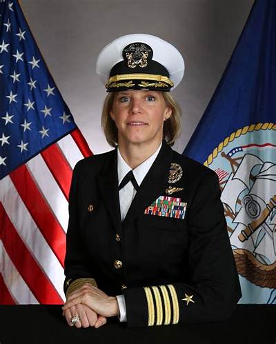 Who Is Navy Capt Amy Bauernschmidt Husband? Know About the Family of the Navy Nuclear Commanding Personnel