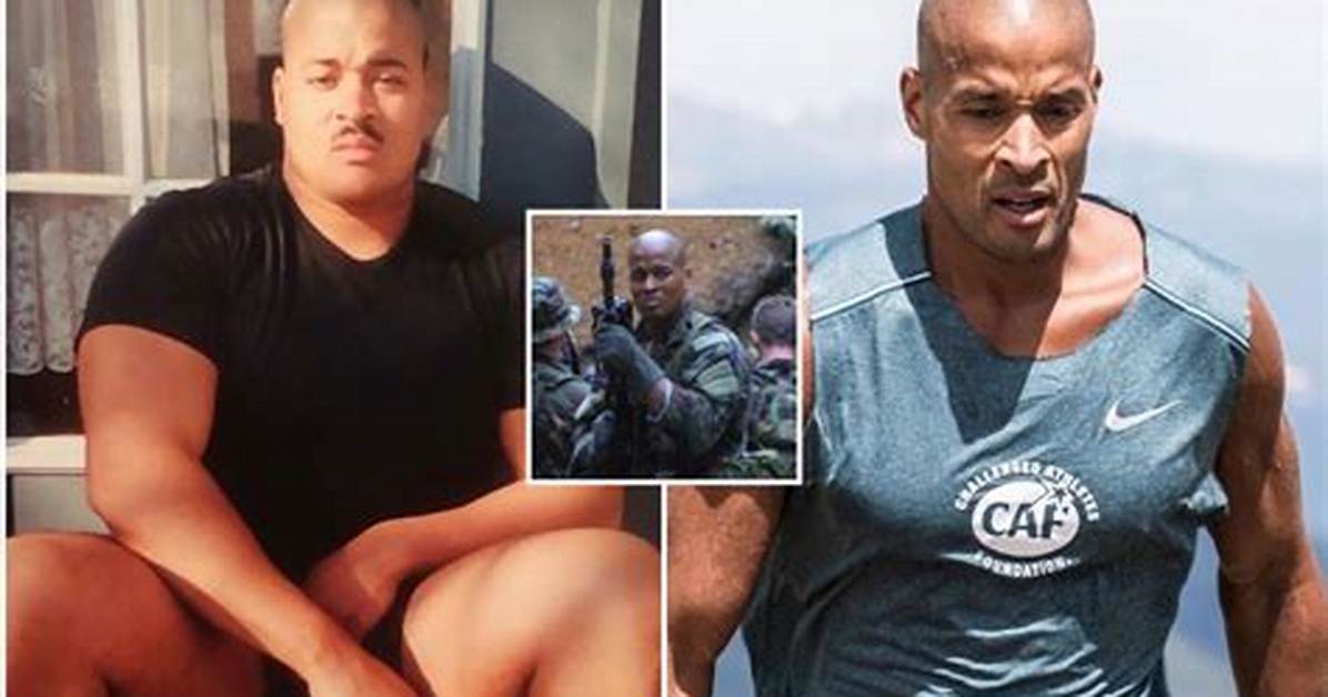 Who Is Navy Seal David Goggins' Wife and What Makes Their Relationship Inspiring?