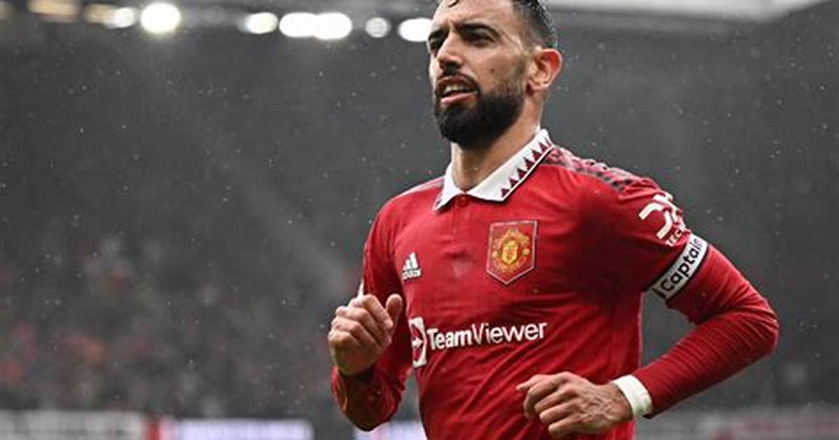 Who Is New Man U Captain?