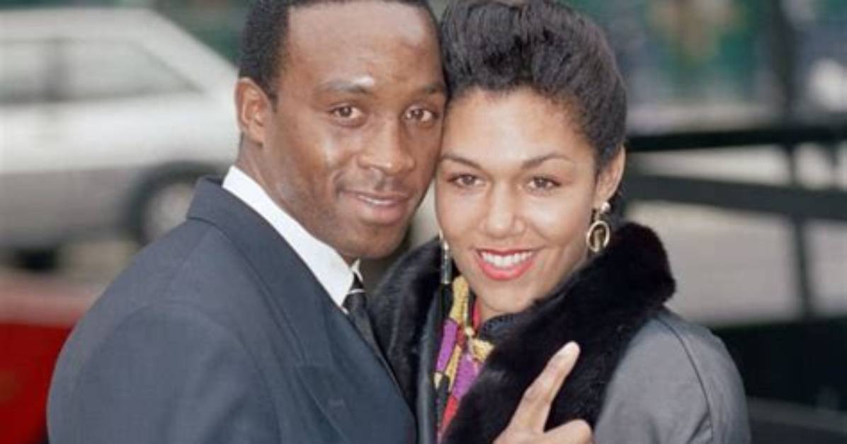 Who Is Nigel Benn Wife Caroline Jackson? Her Family and Children on Details