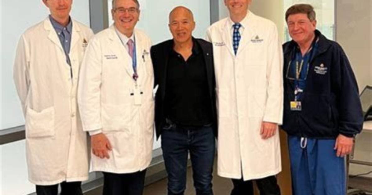 Who Is Nikki Teo Everything on Neurosurgeon Dr Charlie Teo