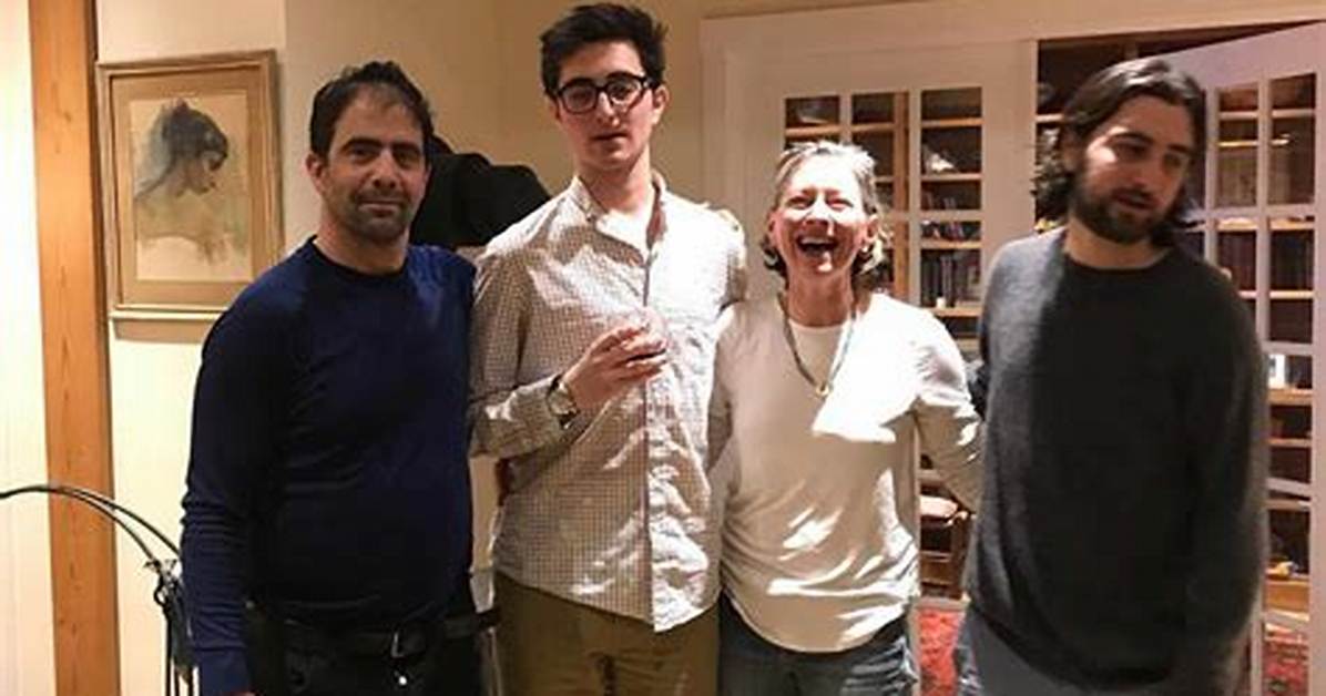 Who Is Noah Kahan's Father? - the Untold Story