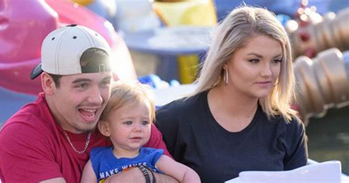 Who Is Noah Thompson S Baby Momma