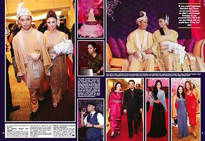 Who Is Noh Salleh? Wife Mizz Nina Divorce Video Surfaces on Reddit and Twitter