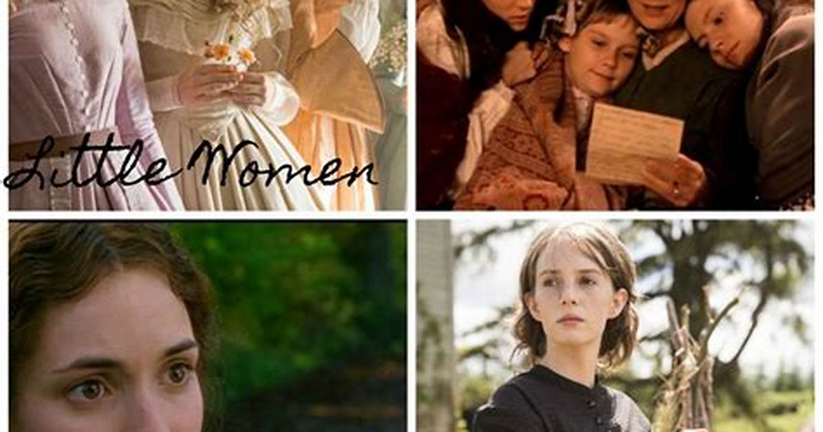 Who Is Older Meg or Jo?