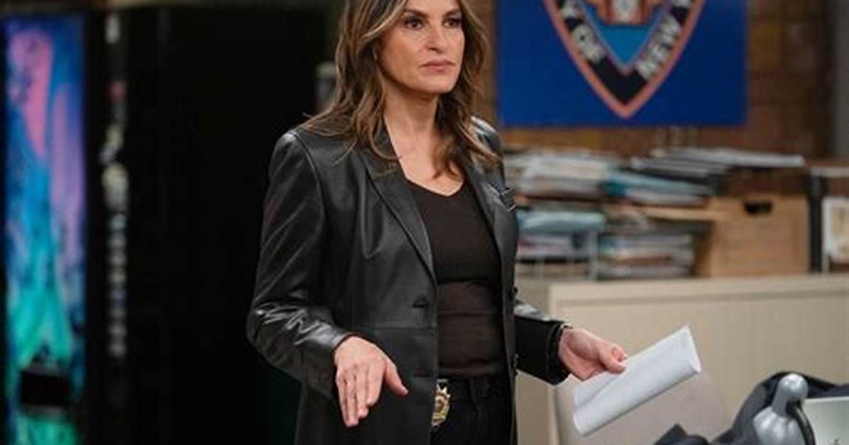 Who Is Olivia Benson Uncovering Her