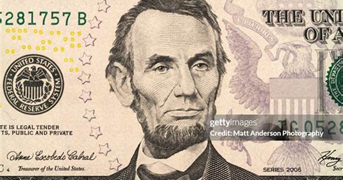 Who Is on a Five Dollar Bill?
