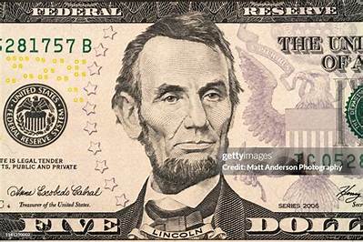 Who Is on a Five Dollar Bill?