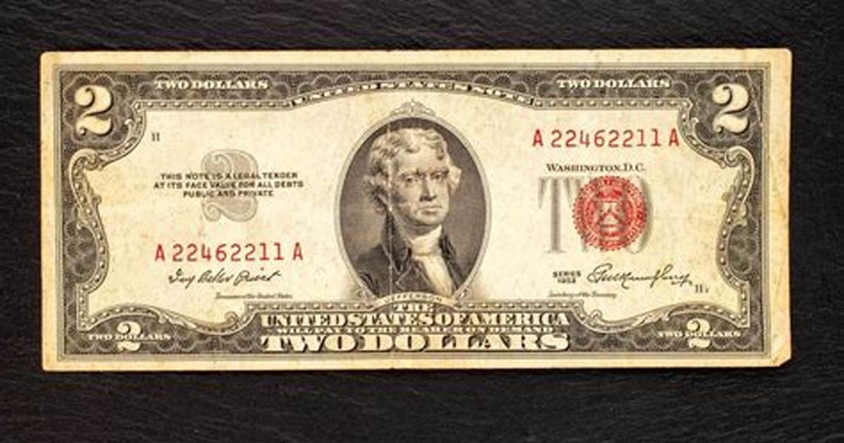 Who Is on the $2 Dollar Bill? Discover the History & Facts