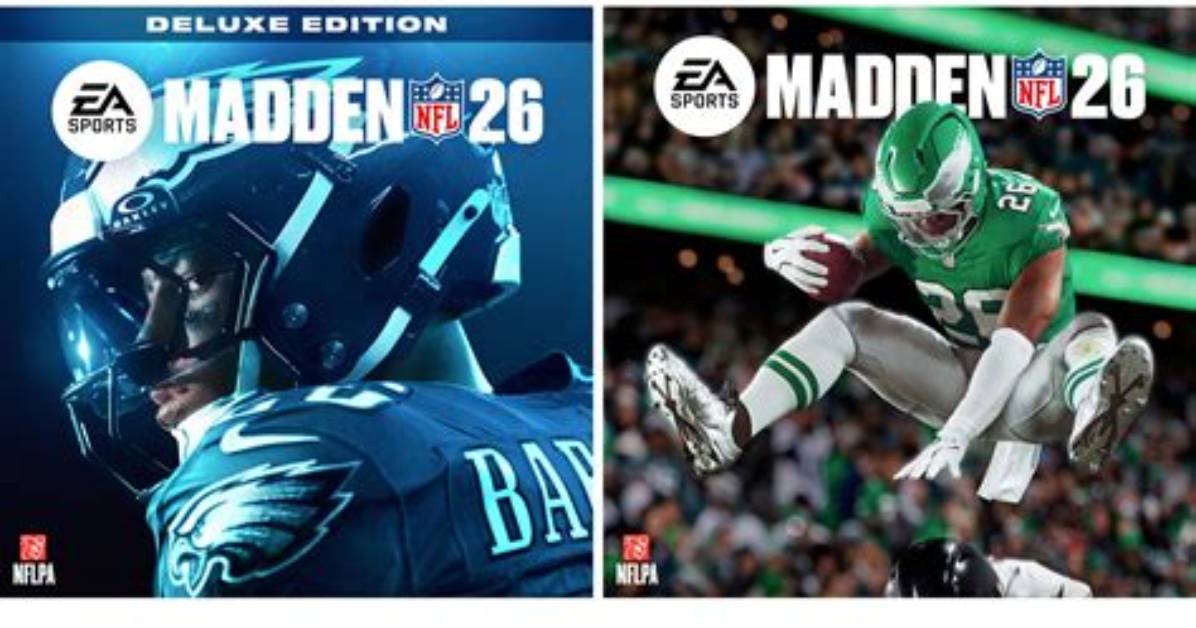 Who Is on the Cover of Madden 11?