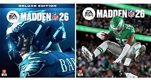 Who Is on the Cover of Madden 11?