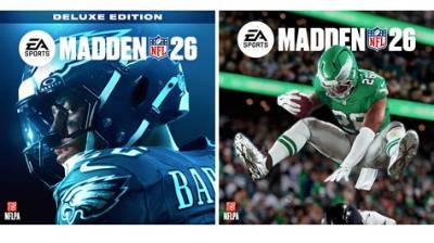 Who Is on the Cover of Madden 11?