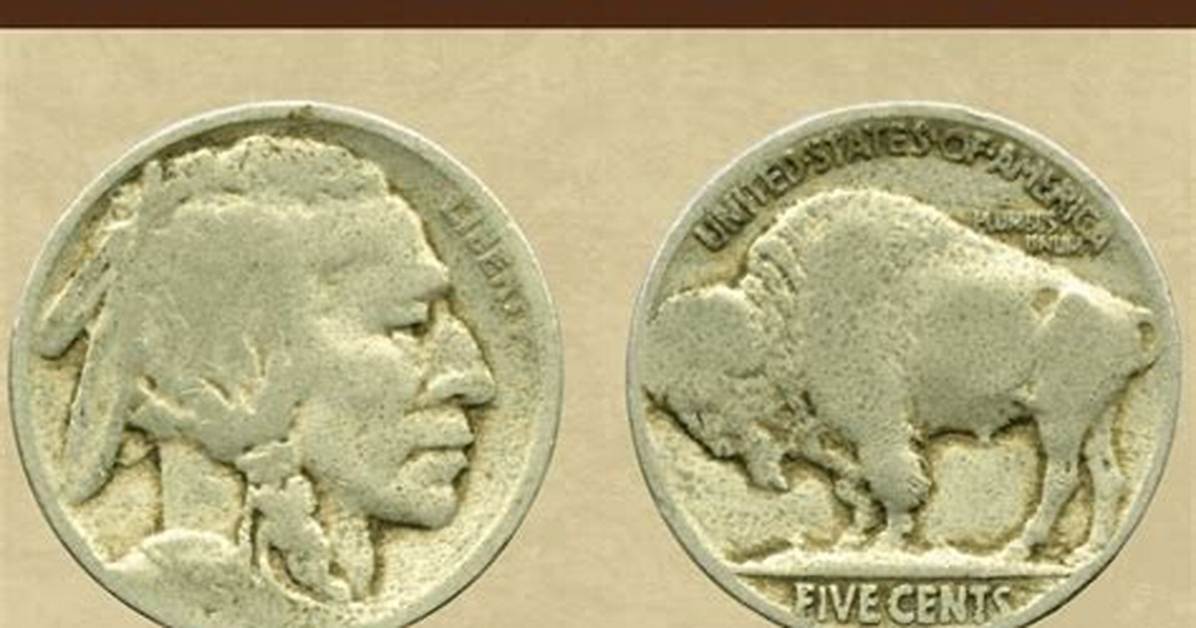 Who Is on the Indian Head Nickel?