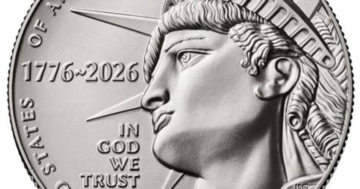 Who Is on the Us 50 Cent Coin?