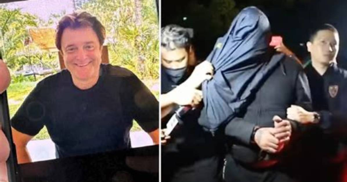 Who Is Oraf Thorsten Brinkmann Suspect Arrested by Thai Police for Hans Peter Walter Mack S