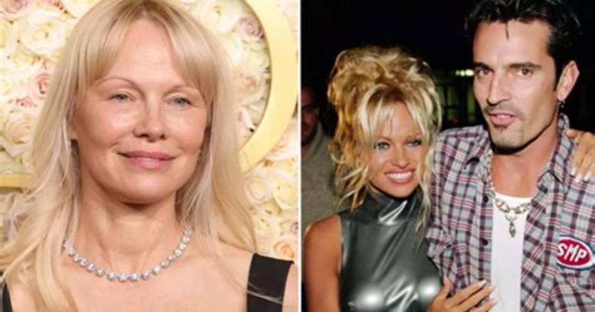 Who Is Pam Anderson S Husband Politician Won Republican Primary for Colorado Secretary Of