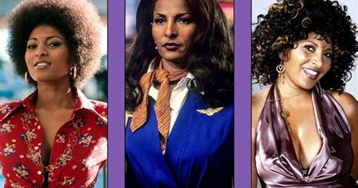 Who Is Pam Grier Sister