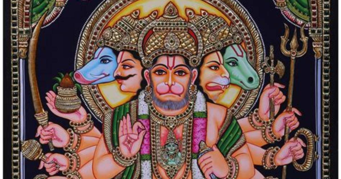 Who Is Panchmukhi