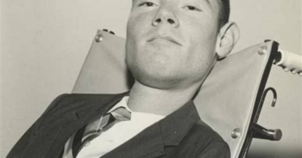 Who Is Paul Alexander? Polio-Infected Man Survived Living Inside an Iron Lung for Seven Decades - News