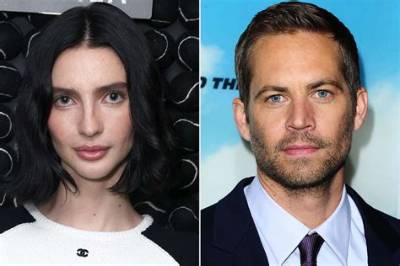 Who Is Paul Walker's Wife?