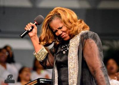Who Is Peggy Britt Gospel Singer? Everything on Netflix Voices of Fire Judge