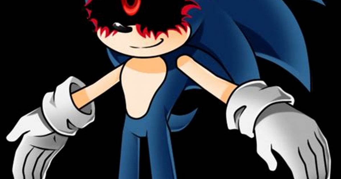 Who Is Pervision Sonic Exe?